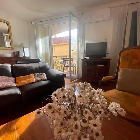Maison Spacieuse Avec Garage - 6 Pers. - Fr-1-309-574 Nyaraló Banyuls-sur-Mer