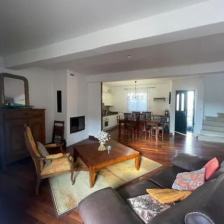 Maison Spacieuse Avec Garage - 6 Pers. - Fr-1-309-574 바뉼쉬르메르