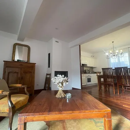 Maison Spacieuse Avec Garage - 6 Pers. - Fr-1-309-574 바뉼쉬르메르