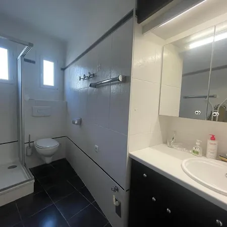 Maison Spacieuse Avec Garage - 6 Pers. - Fr-1-309-574 펜션 바뉼쉬르메르